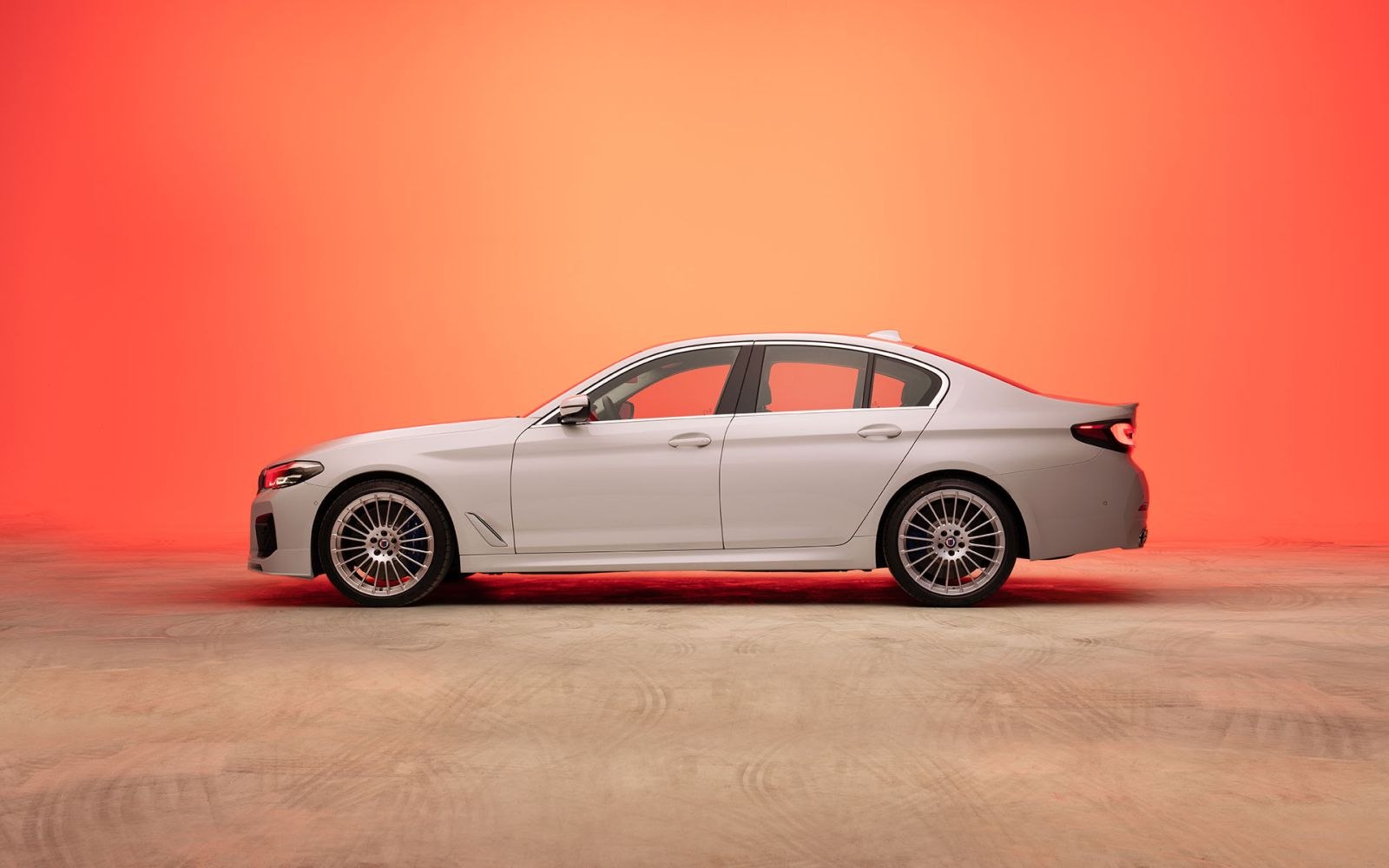 Alpina D5 technical specifications and fuel economy